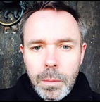 Dr Martyn Hudson, Lecturer at Northumbria University