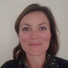 Dr Julie Crawshaw, Programme Leader for MA Creative and Cultural Industries Management at Northumbria University