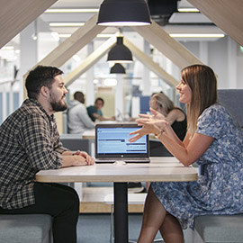 Careers and Employment Service at Northumbria University, Newcastle