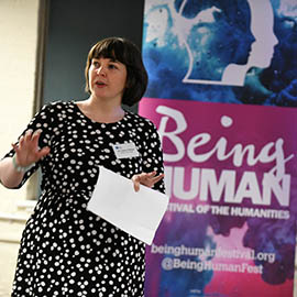Being Human Festival, Northumbria University