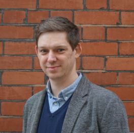 History masters academic profile of Dr Edward Anderson