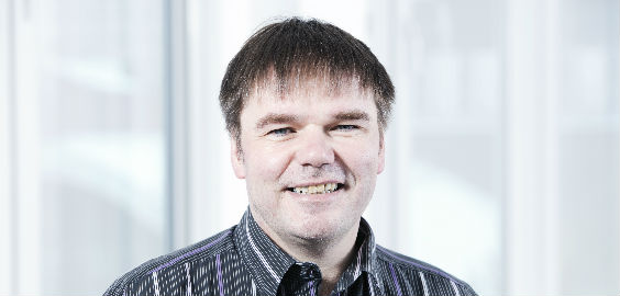 Richard Kotter, Senior Lecturer at Northumbria University