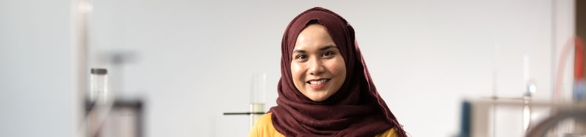 Amirah Stephen - Mechanical Engineering MSc Alumni