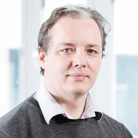 a person posing for the camera