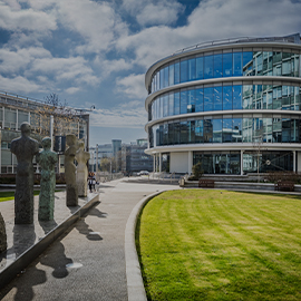 Northumbria City Campus