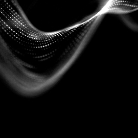 a close up of a logo