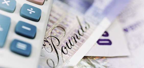 a close up of a device