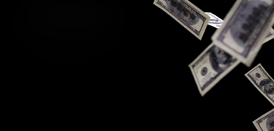 a close up of a logo