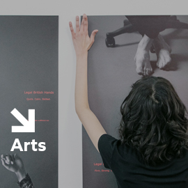 a person jumping up in the air