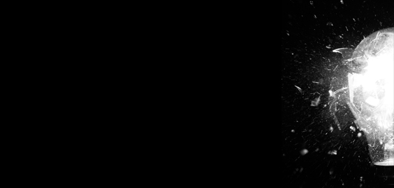 fireworks in the sky