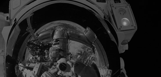 a person driving a car engine