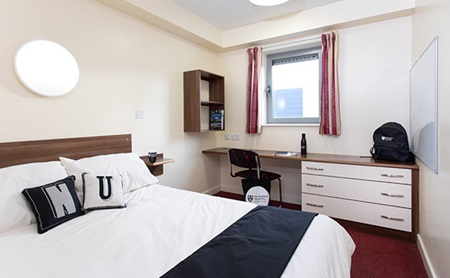 Commecial gallery image of bedroom