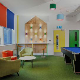 Accommodation Virtual Tour