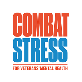 combat stress logo