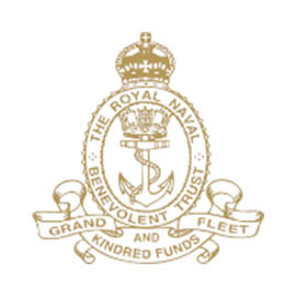 the royal naval benevolent trust logo