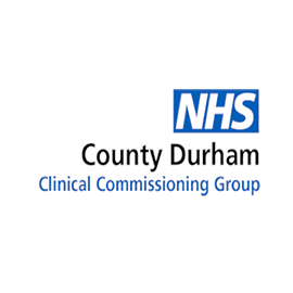 NHS durham logo