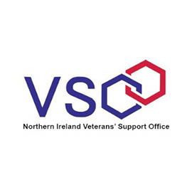 veterans support office logo