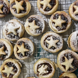 mince pies