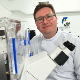 Sight Loss Breakthrough