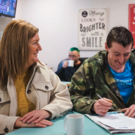 Support For People Facing Homelessness