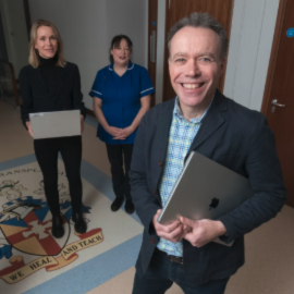 Supporting Transplant Patients