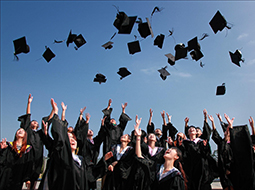 Sidebar image for Careers Information for Graduates