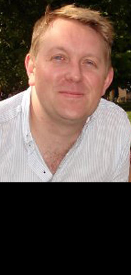 a person posing for the camera