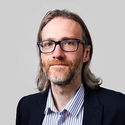 Photo of Kevin Richardson