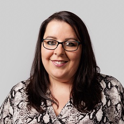 Photo of Kirsty Hoey