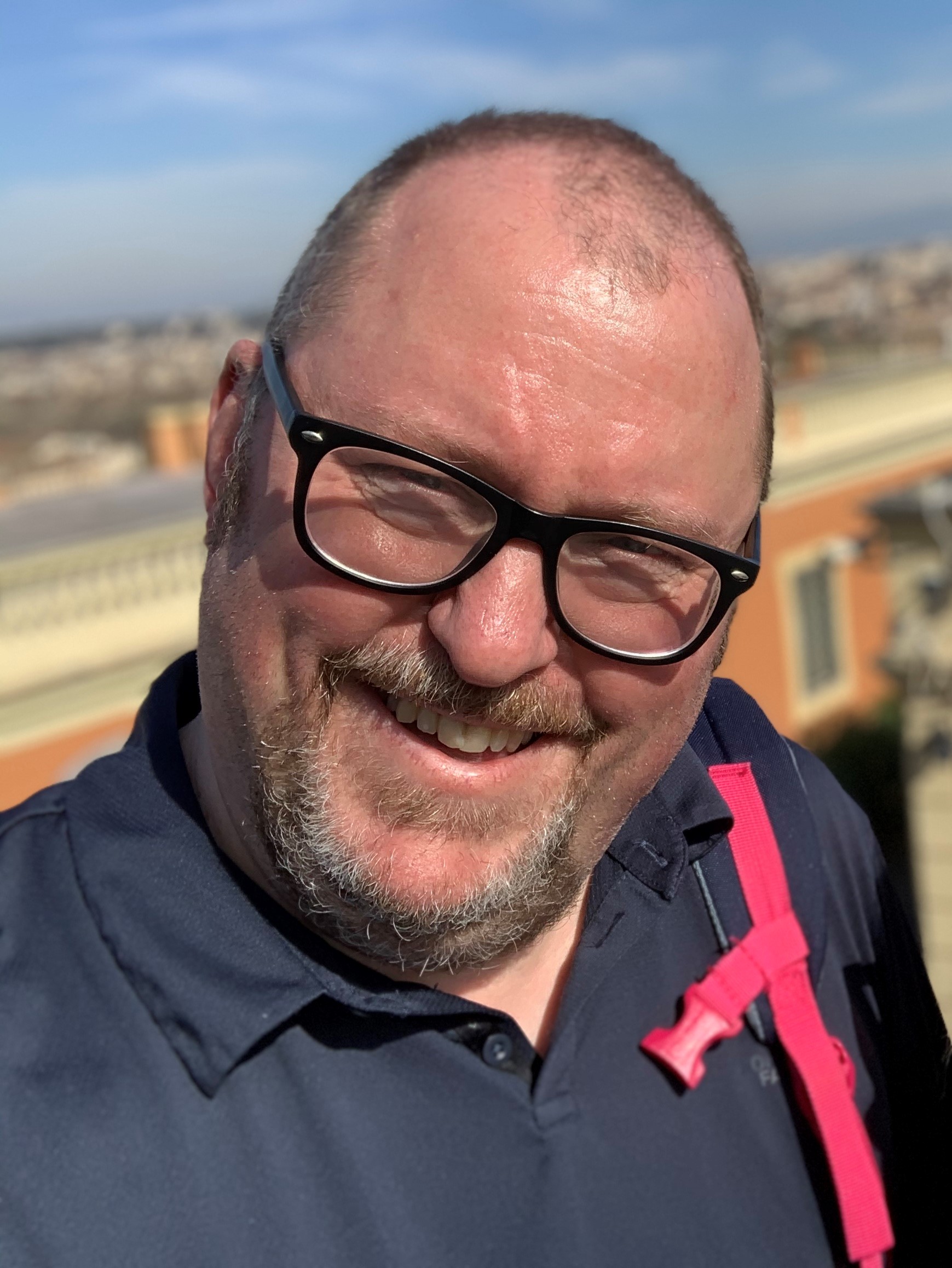 Mark Larsen- Independent Governor of Northumbria University