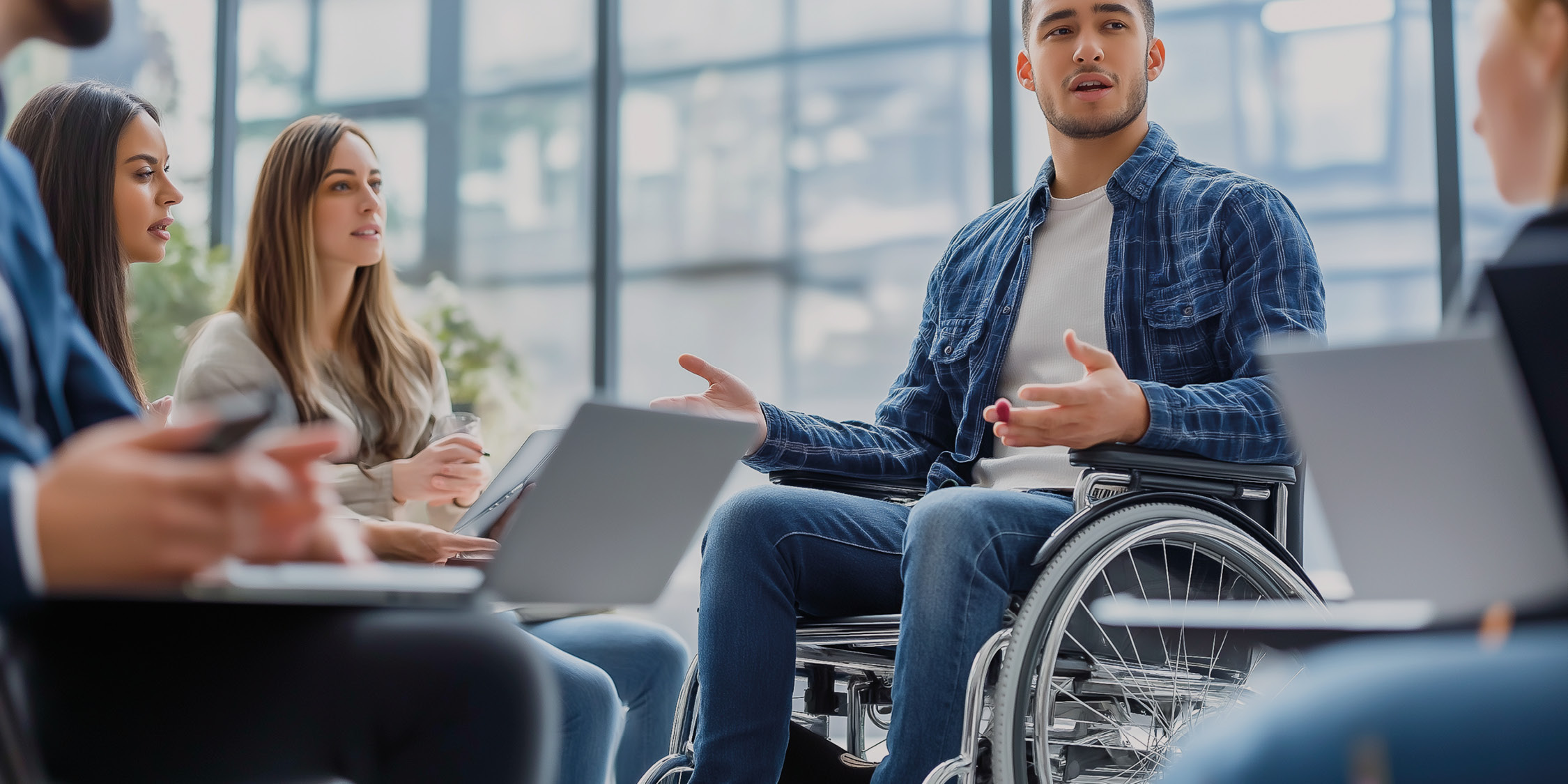 Accessibility Overview Pod