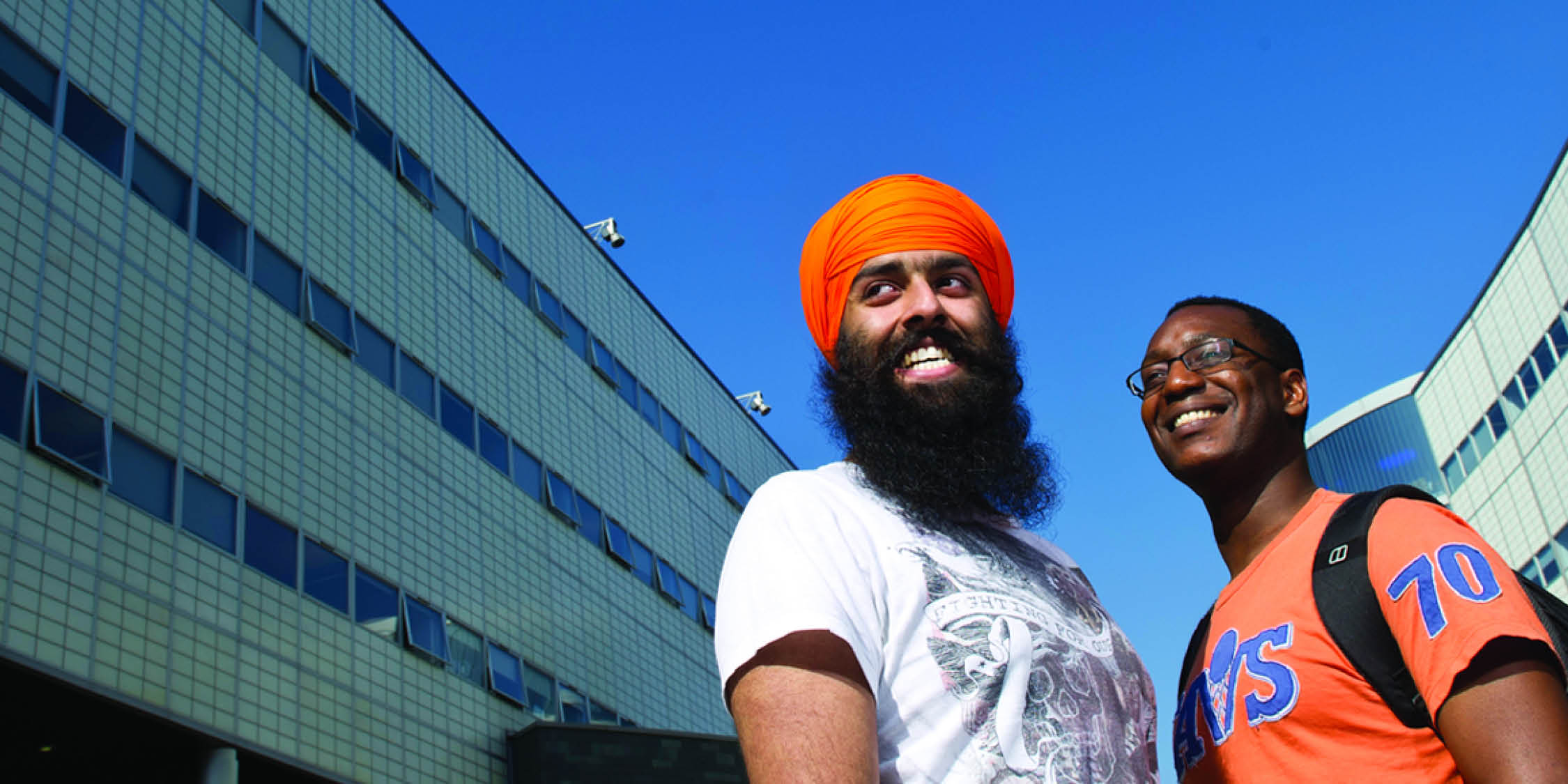 International Student Support