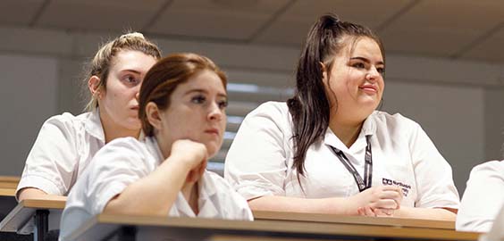 Practice Placements Pages POD