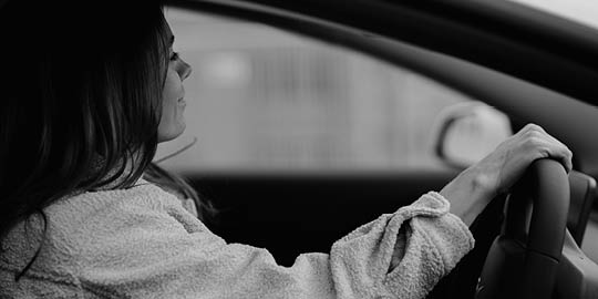 Driving in the UK POD