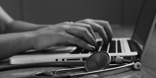 Registering with a doctor POD