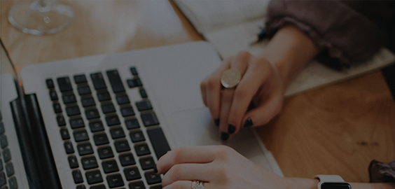 Collaborate: Your Virtual Classroom page menu button - a person working on a laptop.