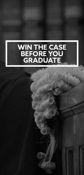 a woman looking at the camera