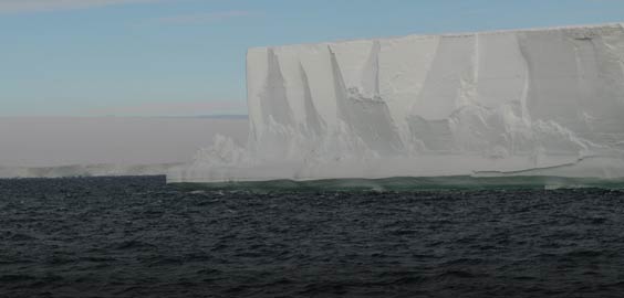 water next to the ocean