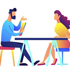 a drawing of a cartoon character