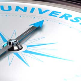 a close up of a clock