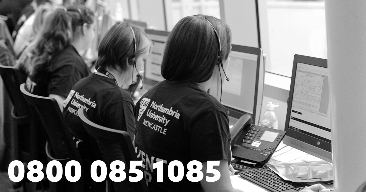 When Does Clearing Open for 2025 Northumbria University