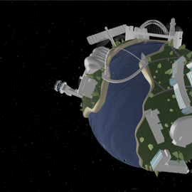 NUWORLD GLOBE LOGO NORTHUMBRIA UNIVERSITY