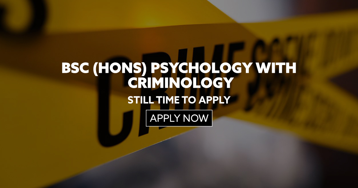 Best Colleges For Psychology And Criminology Course in Psychology with Criminology BSc | Northumbria