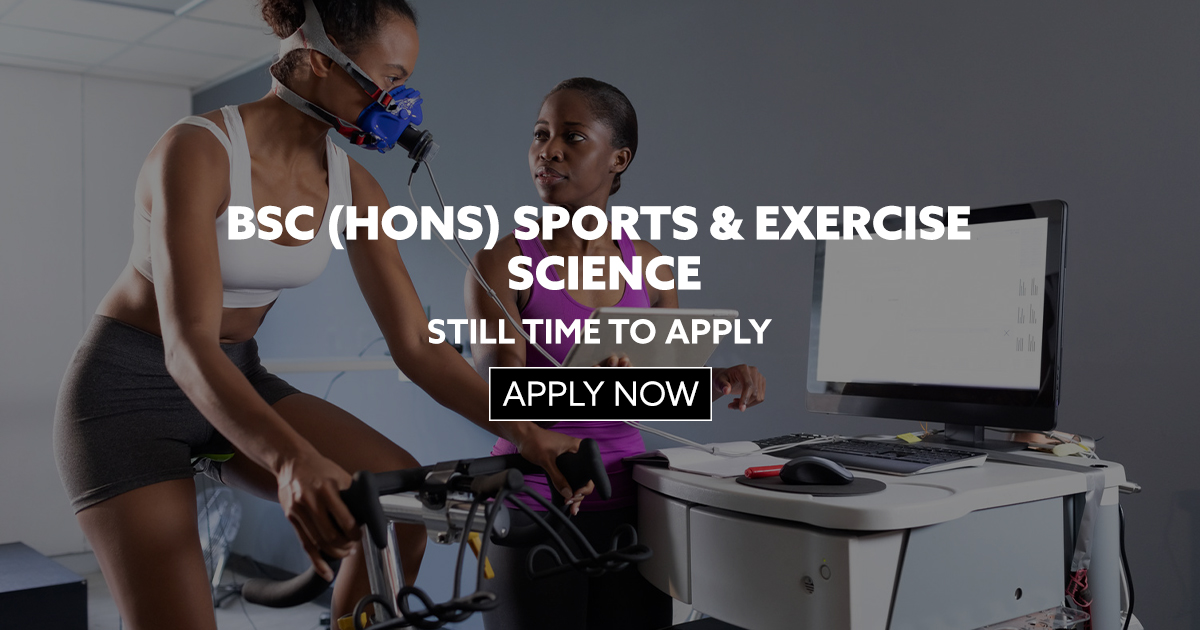 Sports Science Degree, BSc Sports and Exercise Science