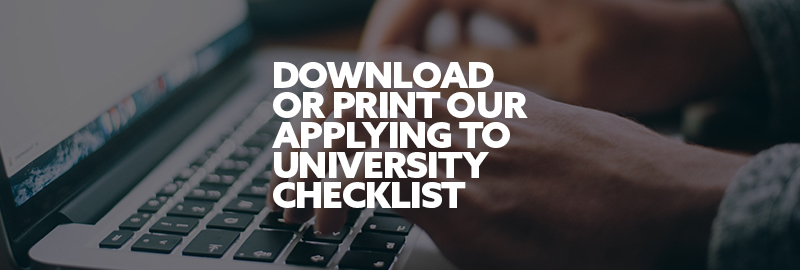 hands on laptop keyboard with text over the top