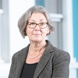 a woman smiling for the camera