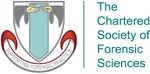 The Chartered Society of Forensic Sciences logo