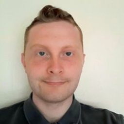 a person posing for the camera