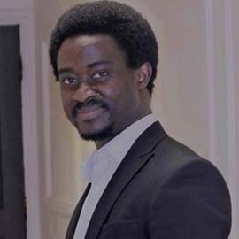 Headshot of Dr Onaopepo Adeniyi