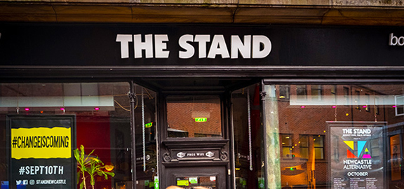 The Stand Comedy Club
